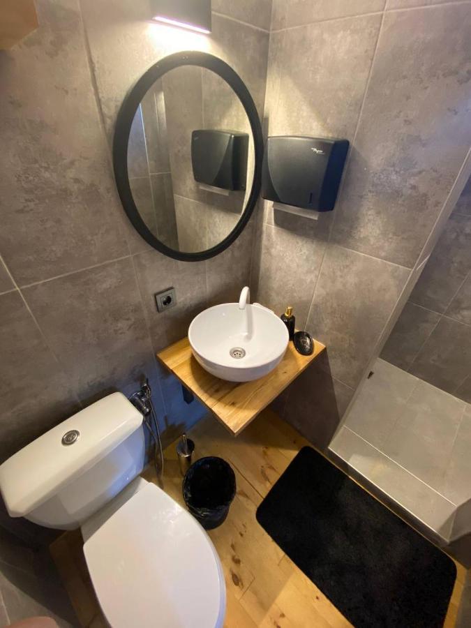 Peak Lodge Jyrgalan Экстерьер фото